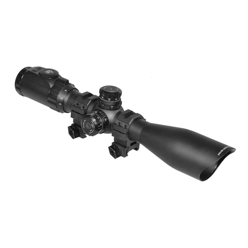 LEAPERS UTG 2.4  SUNSHADE 40MM OBJ SCOPE