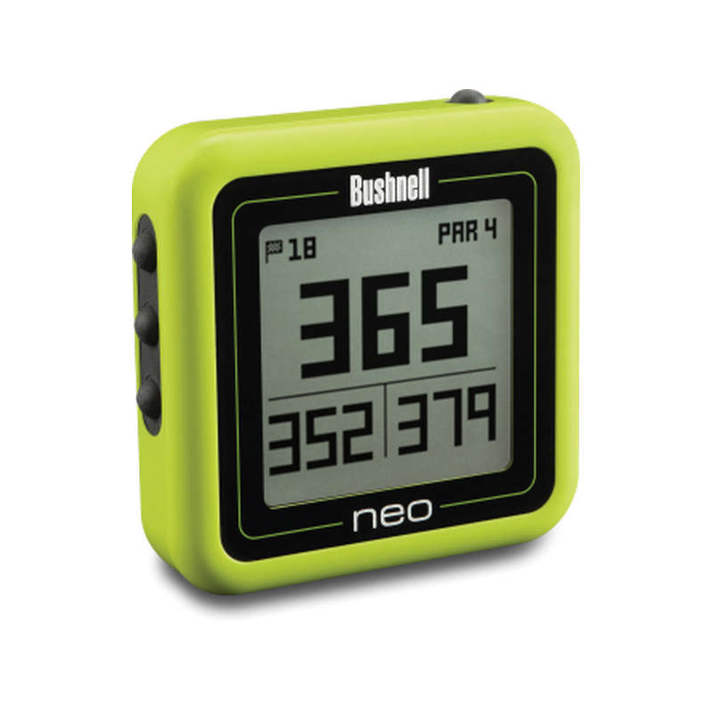 Bushnell Neo Ghost Golf GPS Green