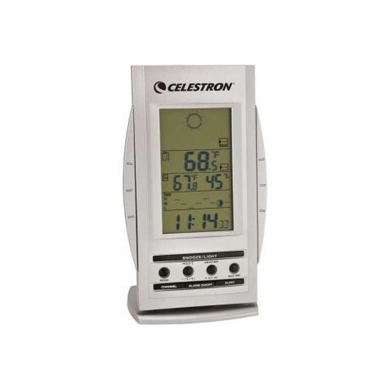 Celestron Compact Barometric Weather Station