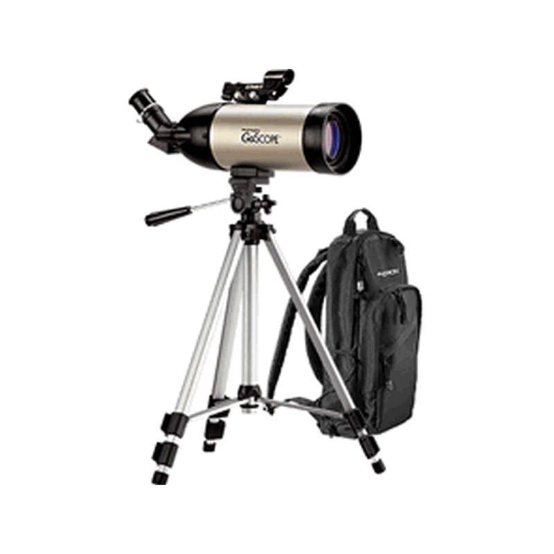 GoScope 70 Backpack Refractor Telescope