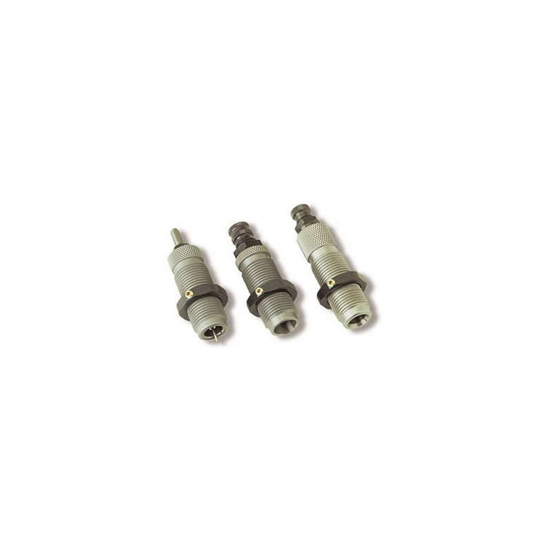 RCBS 458 Lott 3- Die Set (24104)