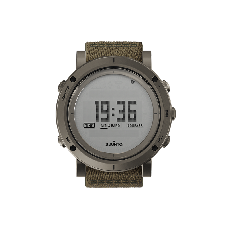 Suunto Essential Slate Watch