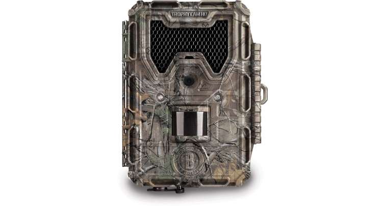 Bushnell Trophy Cam Aggressor HD 14MP Camo Extra Black LED