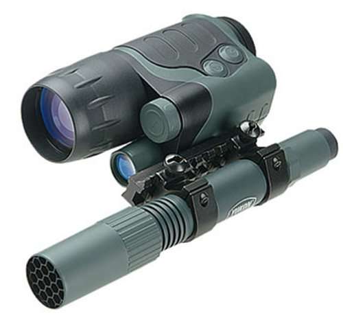 Yukon IR Infra Red Flashlight for NVMT Monoculars