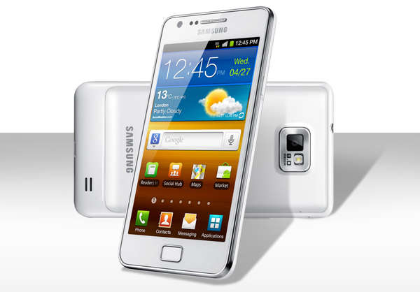 *** SAMSUNG GALAXY S ll (I9100) *** LIMITED WHITE EDITION *** BRAND NEW *** 24/48 HOUR DELIVERY ***