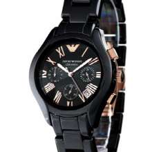 Armani Ladies Watch - AR1411 Ceramica
