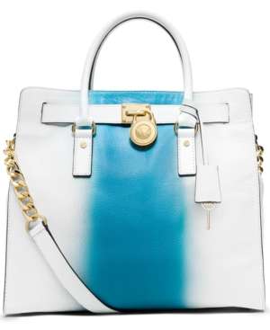 Michael Michael Kors Hamilton Spray Large Tote