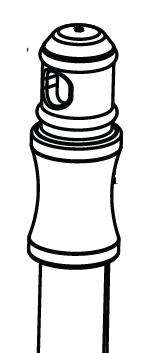 Delonghi Tube For Milk Aspiration (5313232961) - DeLonghi