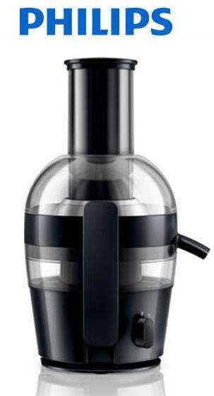Philips Viva Collection Juicer (HR1855) - Philips