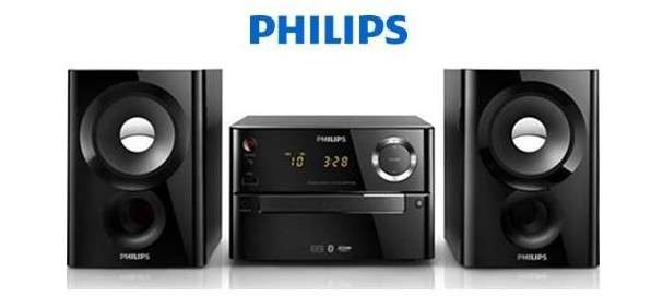 Philips Micro music system (BTM1180) - Philips
