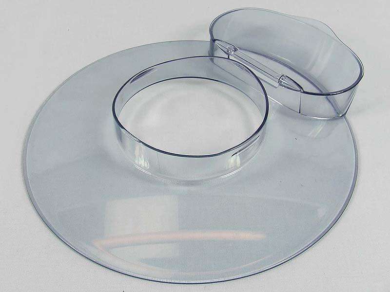 Kenwood Splash Guard Assembly Km33X/35X/63X/Kmc5X/Kmm7X (Kw716119) - Kenwood New 505765 KW716119