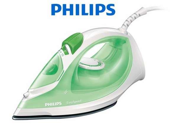 Philips EasySpeed Steam iron (GC1020/70) - Philips