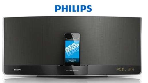 Philips Micro music system with Lightning Connector (DCM3260) - Philips