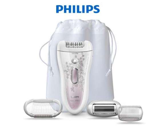 Philips SatinPerfect Epilator (HP6577/00) - Philips