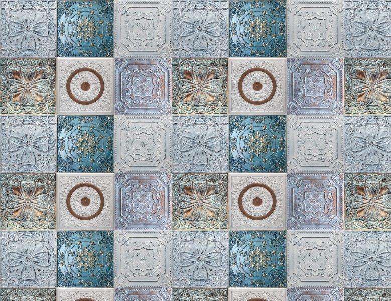 Designer Vinyl Tiles