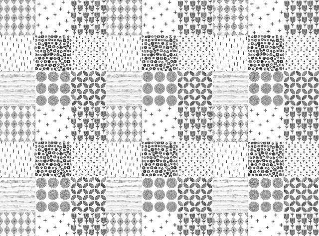 Designer Vinyl Tiles