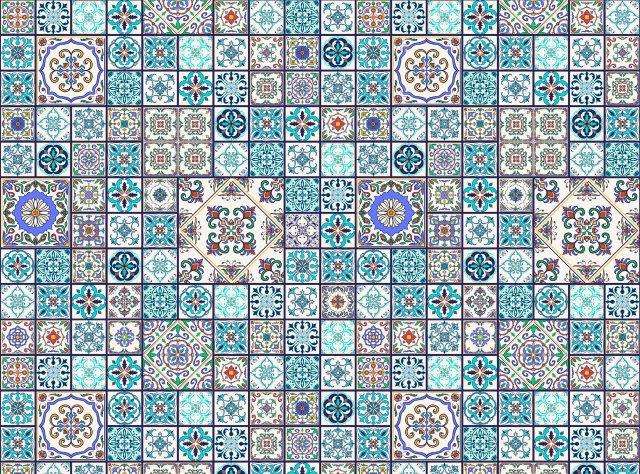 Designer Vinyl Tiles