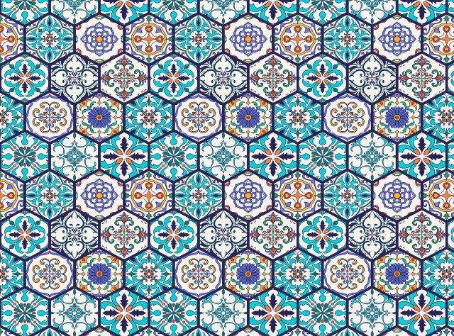 Designer Vinyl Tiles