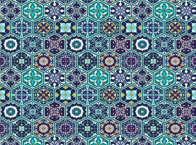 Designer Vinyl Tiles