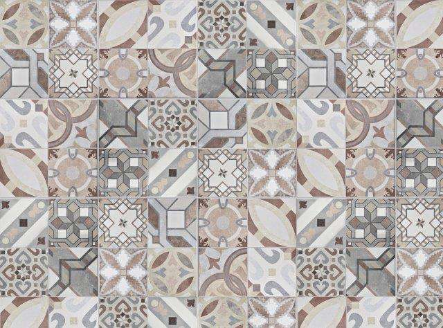 Designer Vinyl Tiles