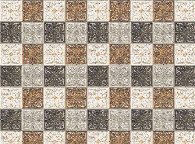 Designer Vinyl Tiles