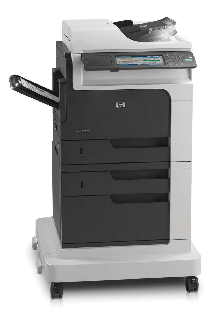 HP LaserJet Enterprise M4555 MFP Printer