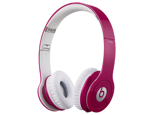 ***BRAND NEW - Dr DRE - BEATS HEADPHONES - Solo HD - Pink Edition - RETAIL R2999***