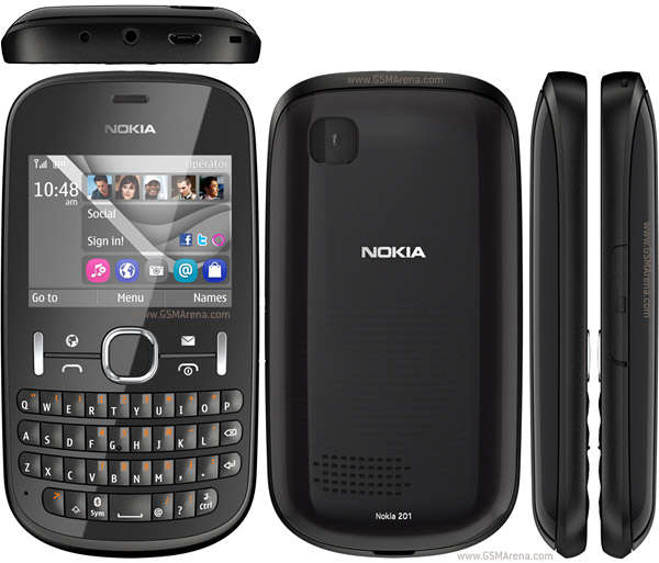 Nokia Asha 201
