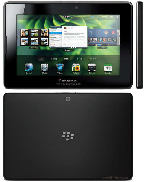 Blackberry Playbook 16gb WiFi