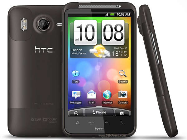 HTC Desire HD *Original* *Brand New* *8GB memory Card Inc* No Reserve