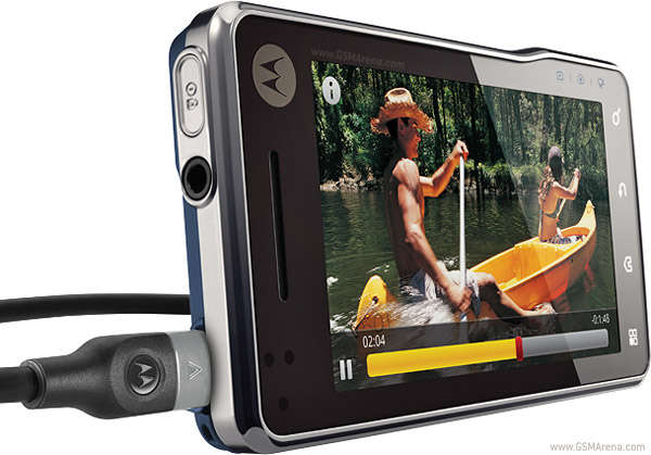 ##CRAZY WEDNESDAY## Motorola Milestone XT720, As New, In Box @ R 1, No Reserve ##