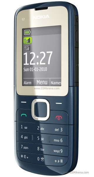 Nokia C2-00