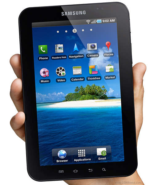 Samsung Galaxy Tab 7inch - FREE SHIPPING