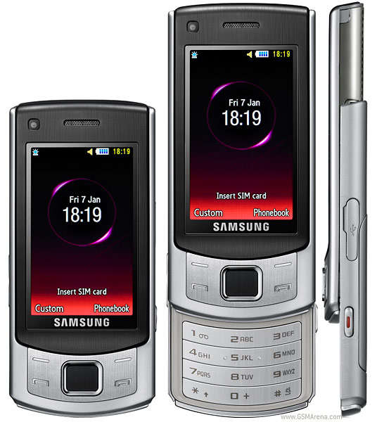 **** SAMSUNG ULTRA S **** SUPPLIED IN BOX **** 3G/HSDPA (UPTO 7.2MBPS) / 5 M.PIXEL / GPS ***