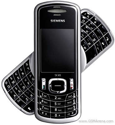 Siemens SK65 phone