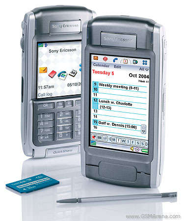 *NEW 100% ORIGINAL(LOCAL STOCK)* SONY ERICSSON P910i