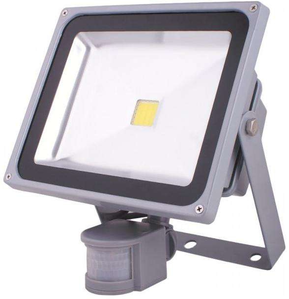 50W Led Flood Light with Motion Sensor  ***STOCK CLEARANCE***