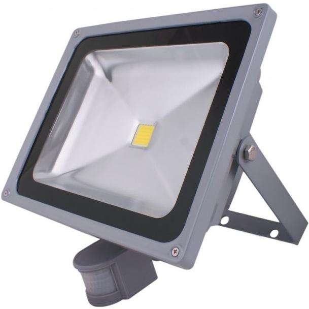 50w Led Flood Light with Motion Sensor ***STOCK CLEARANCE***