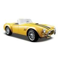 Maisto Diecast Model - Shelby Cobra 427 1965 (1:24)