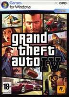 GTA IV (PC, DVD-ROM)