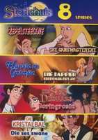 Storiehuis  (Afrikaans, DVD)