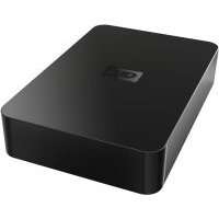 Western Digital WD Elements Desktop 3.5" External Hard Drive (1TB) - External Power Required
