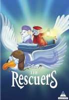 The Rescuers (DVD)