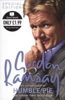 Humble Pie (Abridged, Paperback, Abridged quick reads ed) - Gordon Ramsay