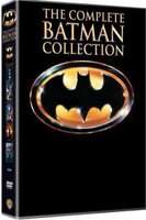 Batman - The Complete Collection - Batman / Batman Returns / Batman Forever / Batman & Robin / Batma