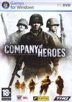Company Of Heroes (PC, DVD-ROM)