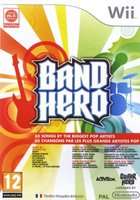 Band Hero - Stand-Alone Game (Nintendo Wii, Game)