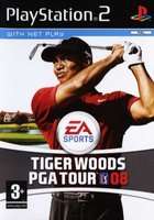 Tiger Woods PGA Tour 08 (PlayStation 2, DVD-ROM)