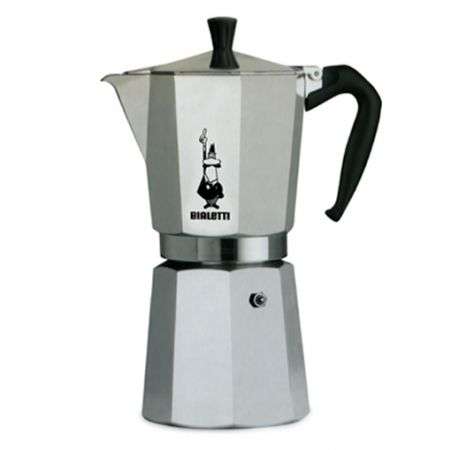 Bialetti Moka Express Espresso Maker - BT1167 - 18 Cups