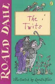 *BRAND NEW* Roald Dahl (the world's no. 1 storyteller) - The Twits